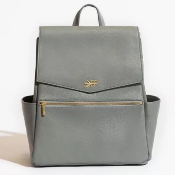 FRESHLY PICKED CLASSIC BACKPACK STONE - Picture 1 of 12